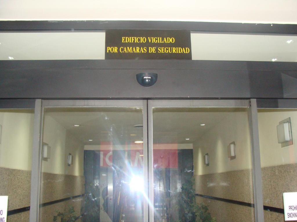 Inter Puerta Del Sol Auto Check In Gasthuis