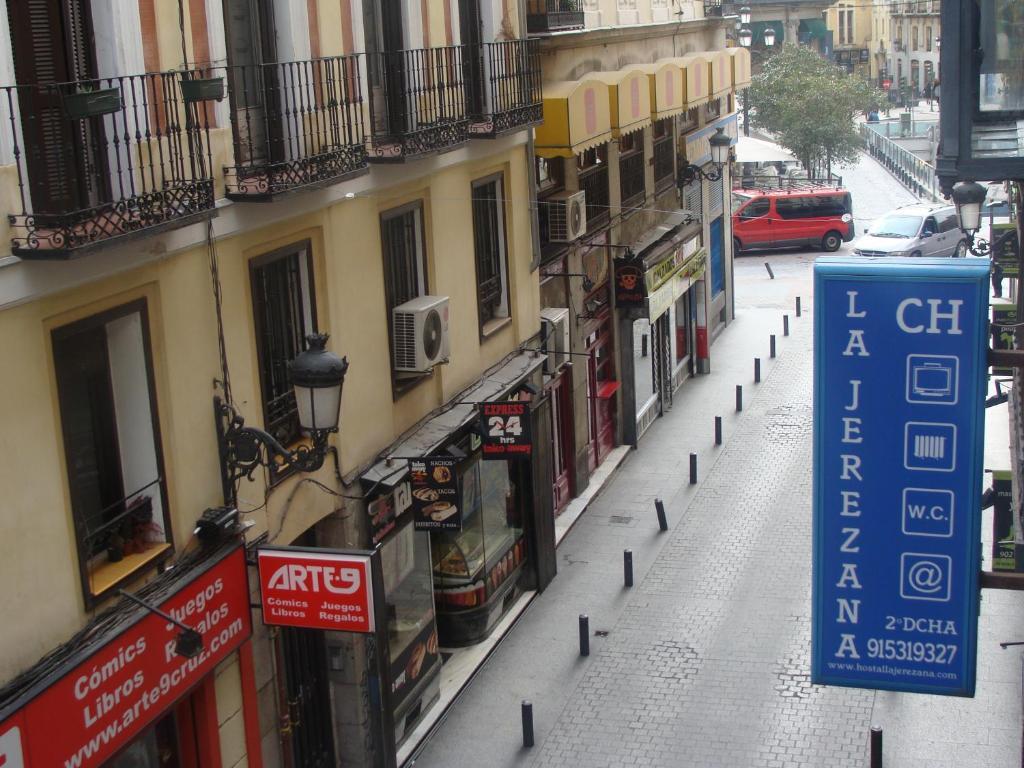 Gasthuis Inter Puerta Del Sol Auto Check In 3*