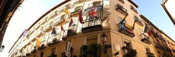 Inter Puerta Del Sol Auto Check In Gasthuis Madrid