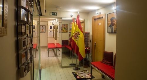 Gasthuis Inter Puerta Del Sol Auto Check In 3*