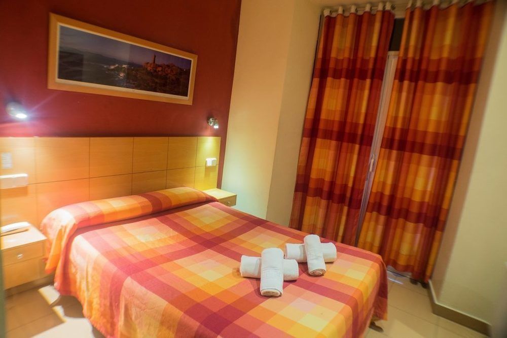 Inter Puerta Del Sol Auto Check In Gasthuis 3*