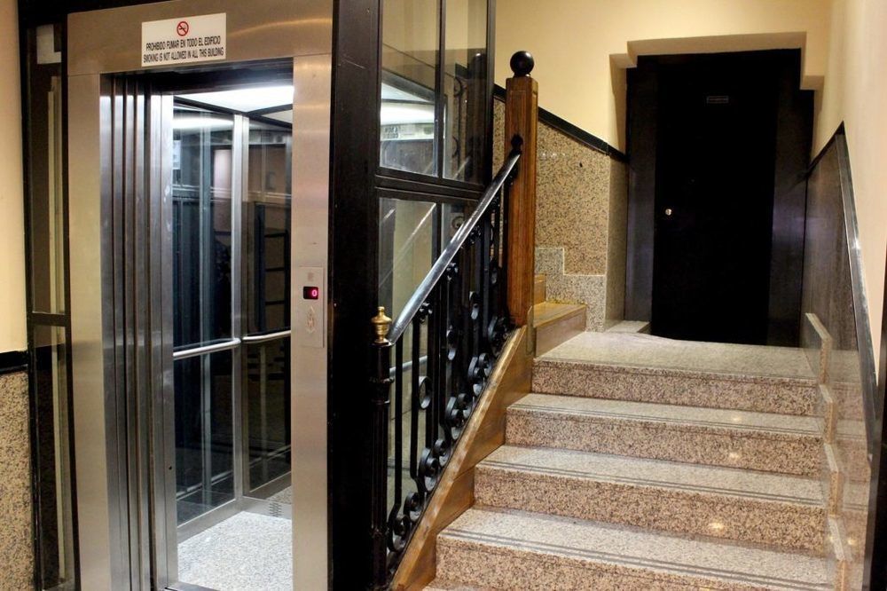 Inter Puerta Del Sol Auto Check In Gasthuis 3*