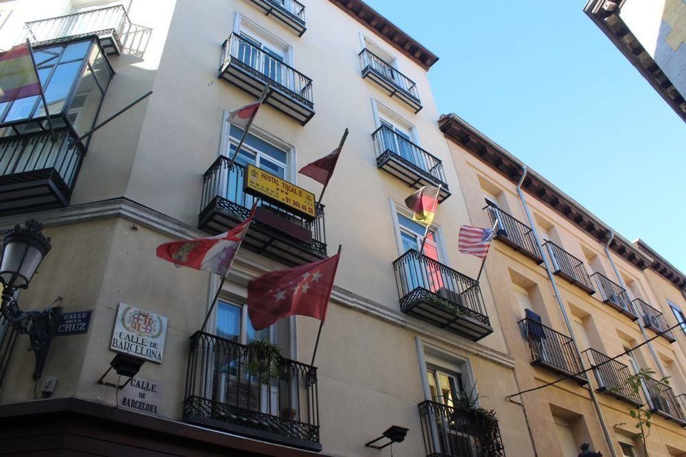 Gasthuis Inter Puerta Del Sol Auto Check In Madrid