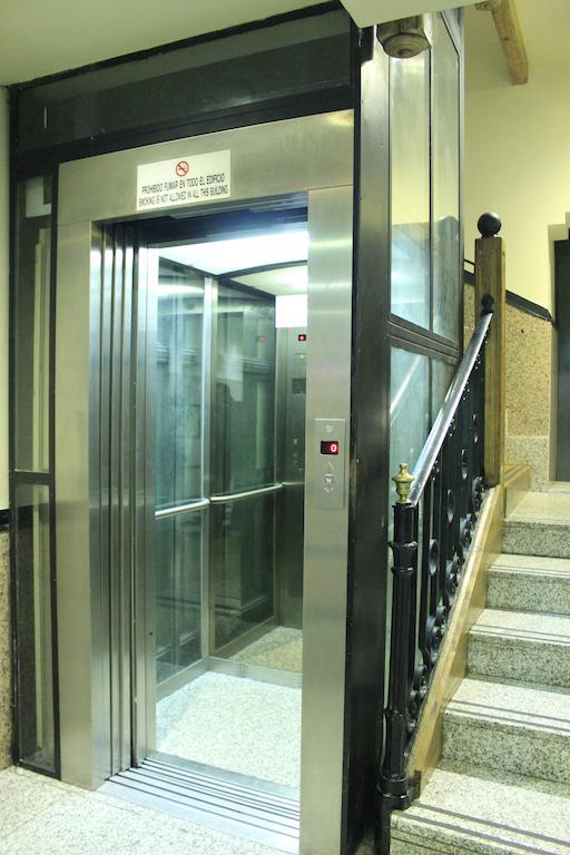 Gasthuis Inter Puerta Del Sol Auto Check In 3*