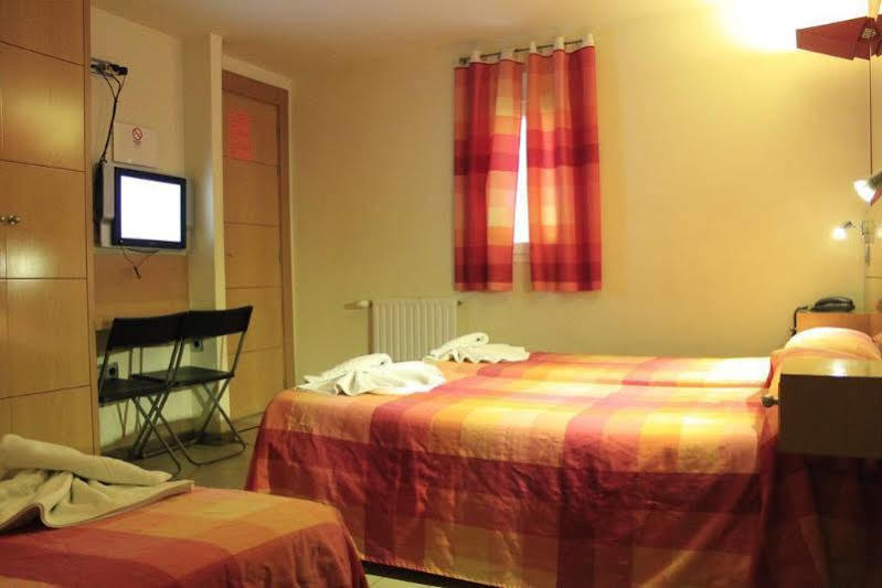 Inter Puerta Del Sol Auto Check In Gasthuis 3*